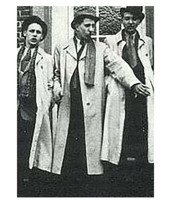 Anne Mergen First Lady of Editorial Cartoons During World War II The